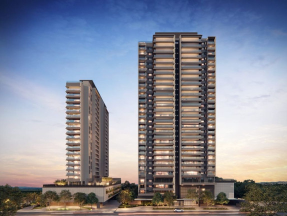 Imagem Apartamento com 5 Quartos à Venda, 300 m² em Jardim Das Colinas - São José Dos Campos Imagem Apartamento com 5 Quartos à Venda, 300 m² em Jardim Das Colinas - São José Dos Campos