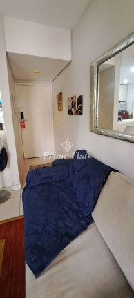 Imagem Apartamento com 1 Quarto para Alugar, 37 m² em Moema - São Paulo
