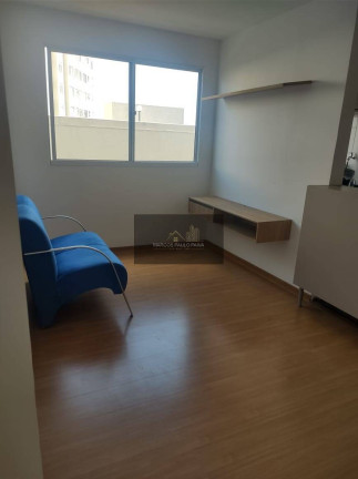 Imagem Apartamento com 2 Quartos à Venda, 44 m² em Vila Barros - Guarulhos