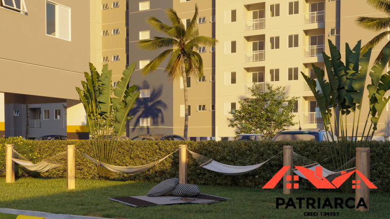 Imagem Apartamento com 2 Quartos à Venda, 50 m² em Rosolem - Hortolândia