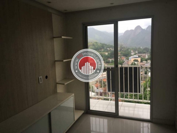 Imagem Apartamento com 2 Quartos à Venda, 52 m² em Taquara - Rio De Janeiro