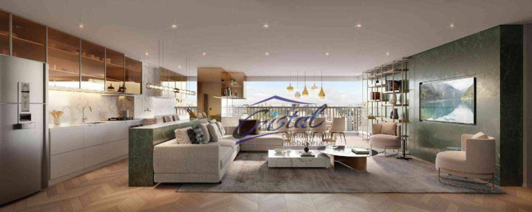 Imagem Apartamento com 3 Quartos à Venda, 115 m² em Perdizes - São Paulo