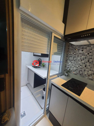 Apartamento com 1 Quarto à Venda, 28 m² em Vila Nova Manchester - São Paulo