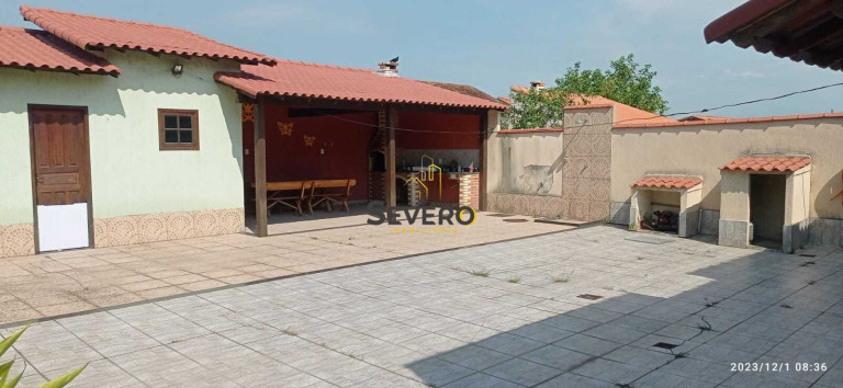 Imagem Casa com 3 Quartos à Venda, 109 m² em Joaquim De Oliveira - Itaboraí Imagem Casa com 3 Quartos à Venda, 109 m² em Joaquim De Oliveira - Itaboraí