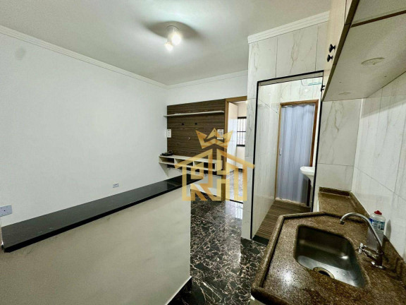 Imagem Apartamento com 2 Quartos à Venda, 32 m² em Ocian - Praia Grande Imagem Apartamento com 2 Quartos à Venda, 32 m² em Ocian - Praia Grande