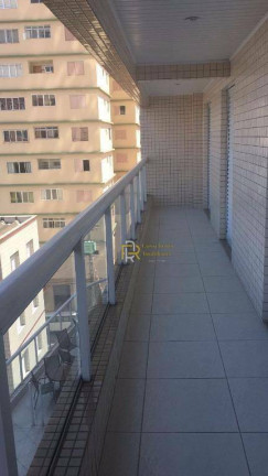 Imagem Apartamento com 3 Quartos à Venda, 122 m² em Aviação - Praia Grande