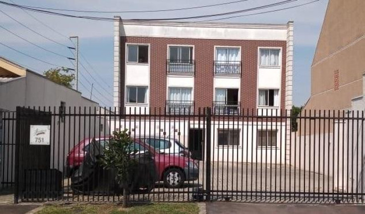 Apartamento com 2 Quartos à Venda, 44 m² em Iná - São José Dos Pinhais