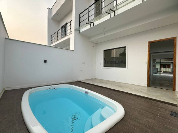 Imagem Casa com 3 Quartos à Venda, 119 m² em Costeira - Balneário Barra Do Sul
