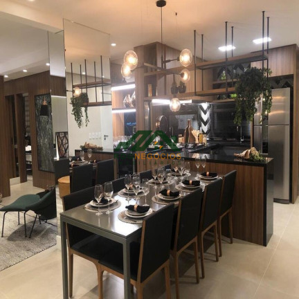 Imagem Apartamento com 3 Quartos à Venda, 113 m² em Vila Clementino - São Paulo