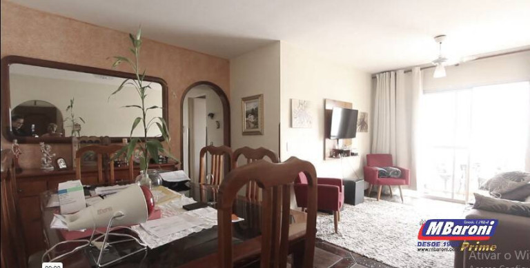 Foto do imóvel Apartamento com 3 Quartos à Venda, 90 m² em Indianópolis - São Paulo