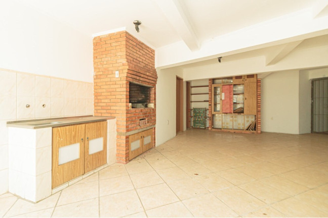 Imagem Casa com 3 Quartos à Venda, 298 m² em Chácara Das Pedras - Porto Alegre