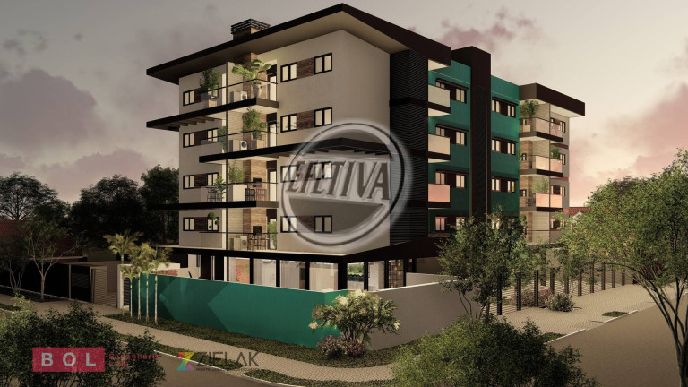 Apartamento com 2 Quartos à Venda, 57 m² em Balneário Eliane - Guaratuba