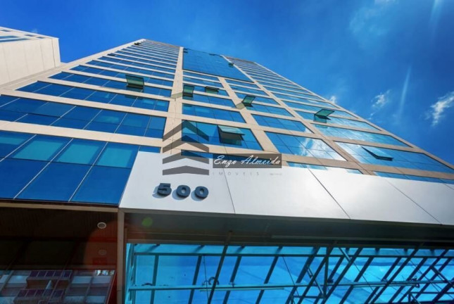 Sala Comercial à Venda, 26 m² em Moema - São Paulo