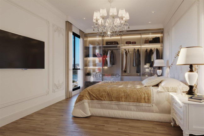 Imagem Apartamento com 3 Quartos à Venda, 106 m² em Perequê - Porto Belo Imagem Apartamento com 3 Quartos à Venda, 106 m² em Perequê - Porto Belo