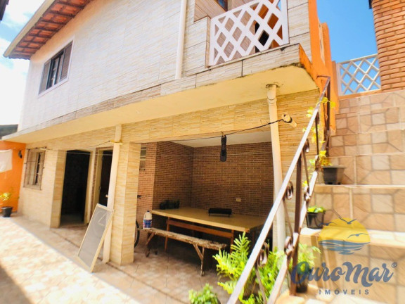 Imagem Casa com 3 Quartos para Alugar ou Temporada, 130 m² em Gaivota - Itanhaém