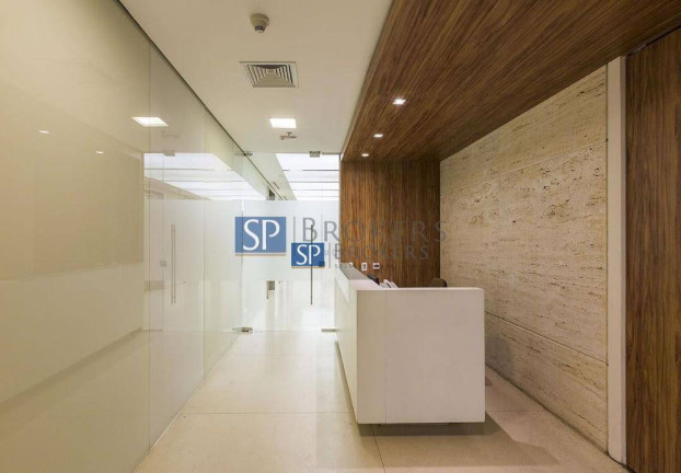 Imagem Sala Comercial para Alugar, 512 m² em Itaim Bibi - São Paulo Imagem Sala Comercial para Alugar, 512 m² em Itaim Bibi - São Paulo
