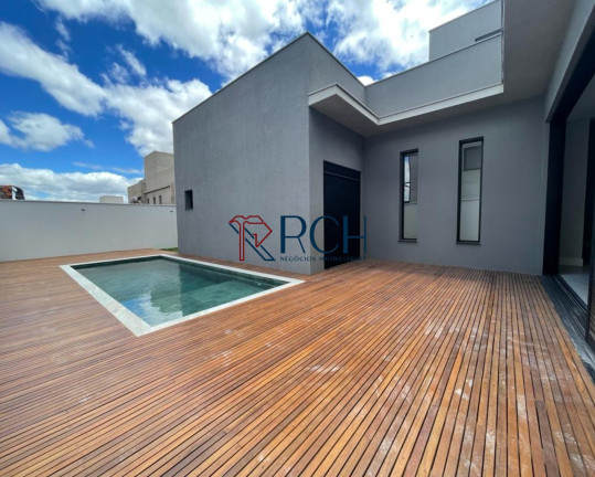 Imagem Casa com 3 Quartos à Venda, 236 m² em Alphaville Nova Esplanada 3 - Votorantim