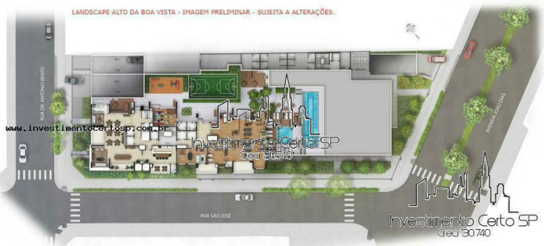 Imagem Apartamento com 3 Quartos à Venda, 110 m² em Santo Amaro - São Paulo Imagem Apartamento com 3 Quartos à Venda, 110 m² em Santo Amaro - São Paulo