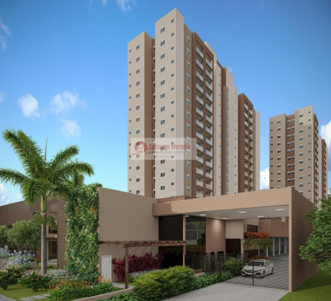 Imagem Apartamento com 3 Quartos à Venda, 67 m² em Jardim Imperador - Suzano