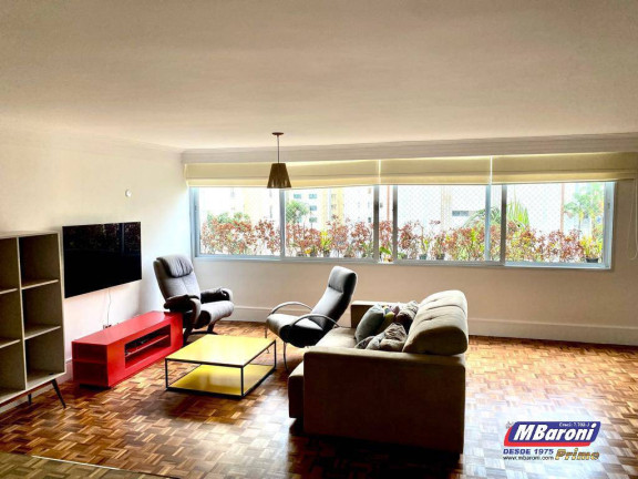 Imagem Apartamento com 3 Quartos à Venda, 207 m² em Jardim Paulista - São Paulo Imagem Apartamento com 3 Quartos à Venda, 207 m² em Jardim Paulista - São Paulo