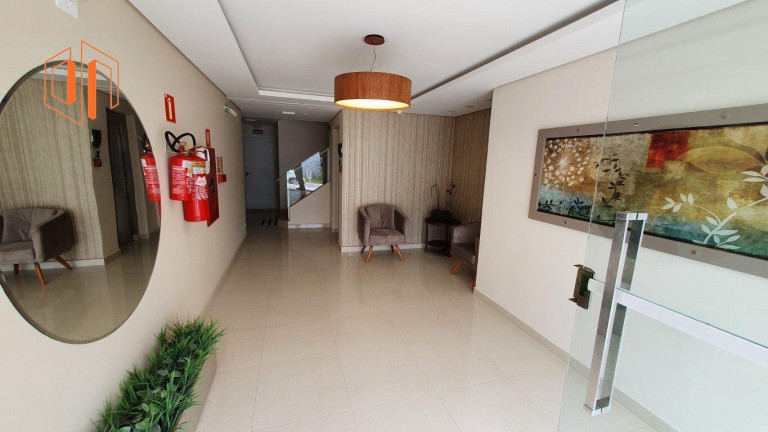 Imagem Apartamento com 3 Quartos à Venda, 68 m² em Centro - Pinhais