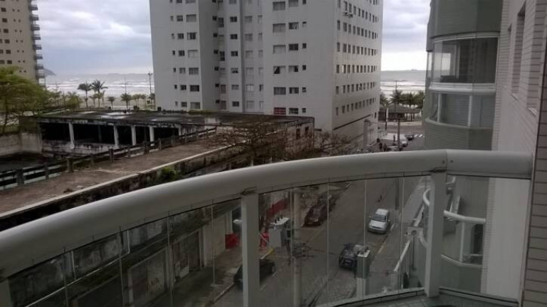 Imagem Apartamento com 2 Quartos à Venda, 86 m² em Campo Da Aviação - Praia Grande