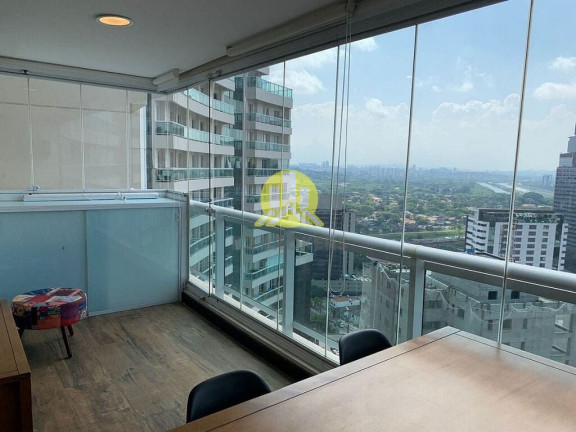 Imagem Apartamento com 2 Quartos à Venda, 68 m² em Pinheiros - São Paulo