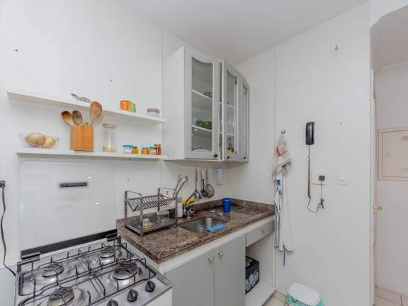 Imagem Apartamento com 2 Quartos à Venda, 45 m² em Aclimação - São Paulo