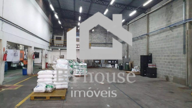 Galpão à Venda, 803 m² em Centro - São Caetano Do Sul