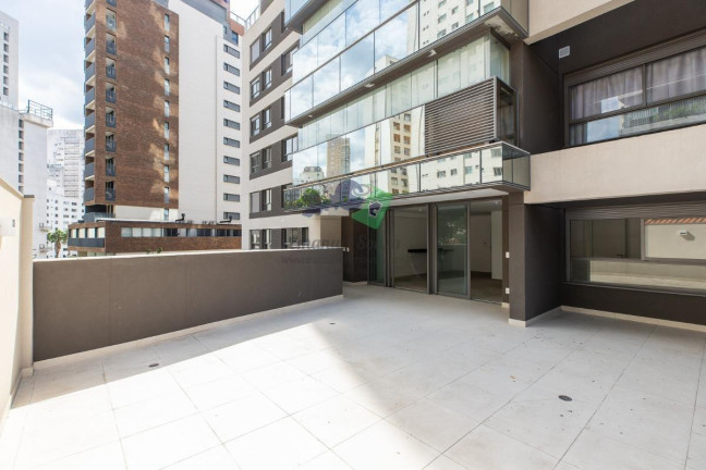 Imagem Apartamento com 2 Quartos à Venda, 117 m² em Vila Nova Conceição - São Paulo