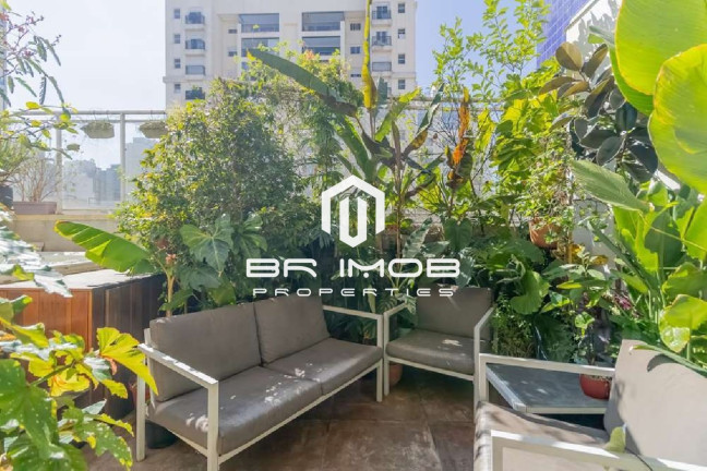 Imóvel com 2 Quartos à Venda, 88 m² em Moema - São Paulo
