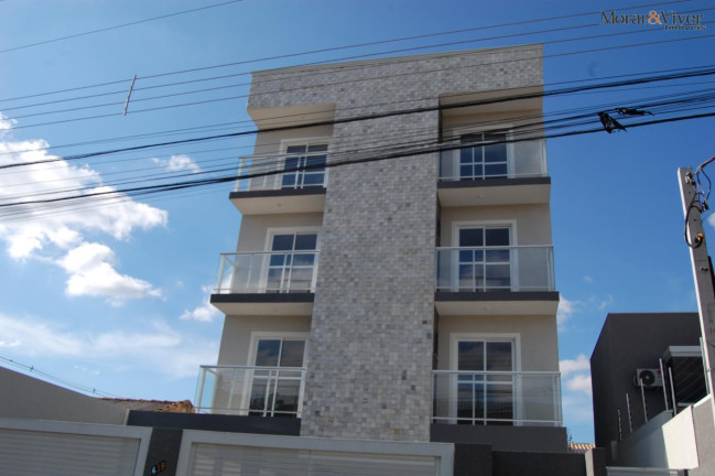 Imagem Apartamento com 2 Quartos à Venda, 51 m² em Boneca Do Iguaçu - São José Dos Pinhais