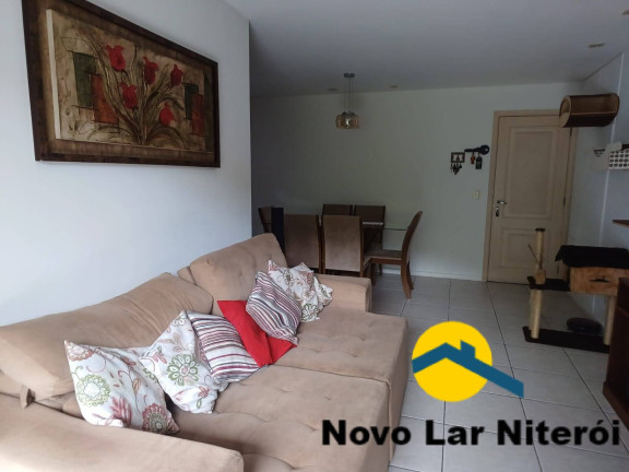 Imagem Apartamento com 3 Quartos à Venda, 115 m² em Santa Rosa - Niterói Imagem Apartamento com 3 Quartos à Venda, 115 m² em Santa Rosa - Niterói