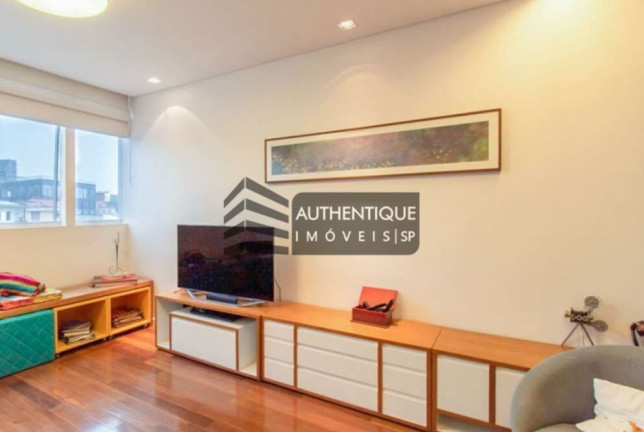 Imagem Apartamento com 2 Quartos à Venda, 127 m² em Alto Da Lapa - São Paulo