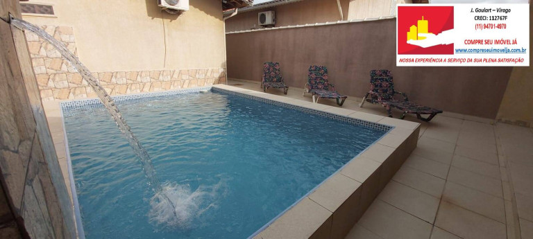 Imagem Casa com 2 Quartos à Venda, 249 m² em Vila Caiçara - Praia Grande Imagem Casa com 2 Quartos à Venda, 249 m² em Vila Caiçara - Praia Grande