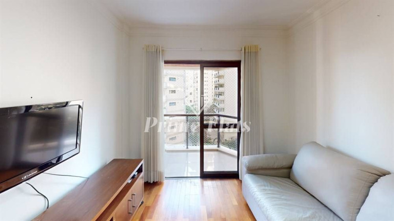 Imagem Apartamento com 1 Quarto à Venda, 45 m² em Jardins - São Paulo