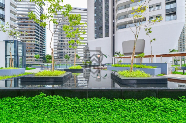 Imagem Apartamento com 3 Quartos à Venda, 162 m² em Brooklin - São Paulo