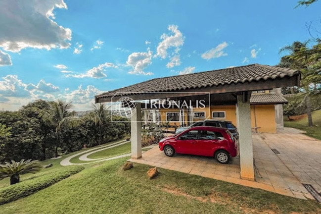 Imagem Casa com 6 Quartos à Venda, 918 m² em Parque Arco íris - Atibaia