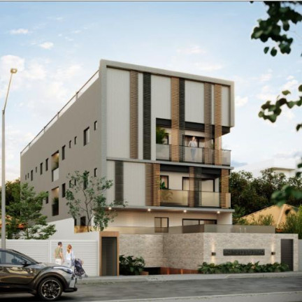 Imagem Apartamento com 3 Quartos à Venda, 72 m² em Bancários - João Pessoa Imagem Apartamento com 3 Quartos à Venda, 72 m² em Bancários - João Pessoa