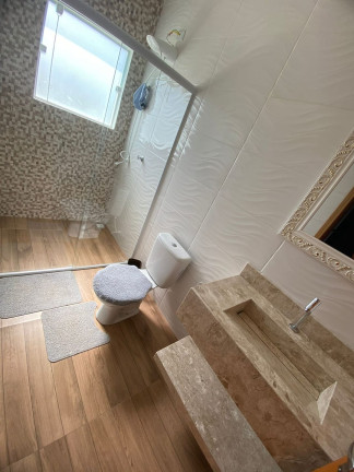 Imagem Casa com 3 Quartos à Venda, 161 m² em Ninho Verde I - Porangaba