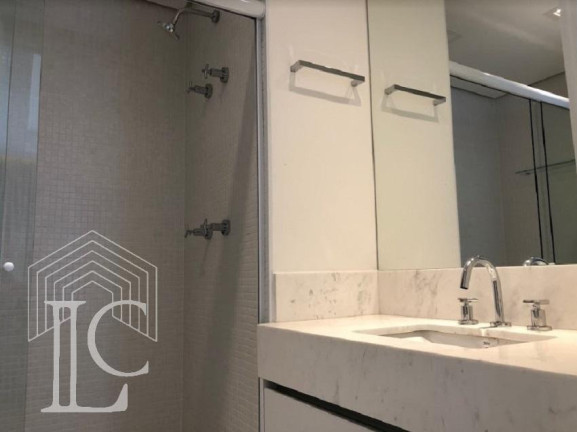 Imagem Apartamento com 1 Quarto à Venda, 43 m² em Brooklin - São Paulo Imagem Apartamento com 1 Quarto à Venda, 43 m² em Brooklin - São Paulo