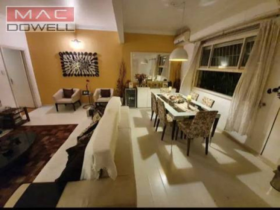 Apartamento com 3 Quartos à Venda, 137 m² em Flamengo / Rio De Janeiro / Rj - Rio De Janeiro