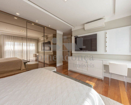 Imagem Apartamento com 4 Quartos à Venda, 326 m² em Vila Romana - São Paulo Imagem Apartamento com 4 Quartos à Venda, 326 m² em Vila Romana - São Paulo