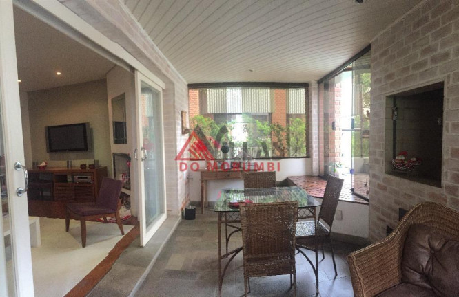 Imagem Apartamento com 3 Quartos à Venda, 212 m² em Jardim Ampliação - São Paulo