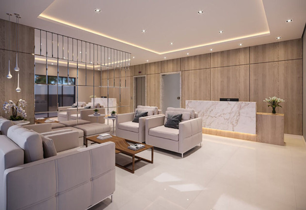 Imagem Apartamento com 4 Quartos à Venda, 165 m² em Cabral - Curitiba