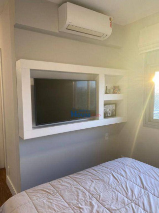 Imagem Apartamento com 3 Quartos à Venda, 121 m² em Pinheiros - São Paulo