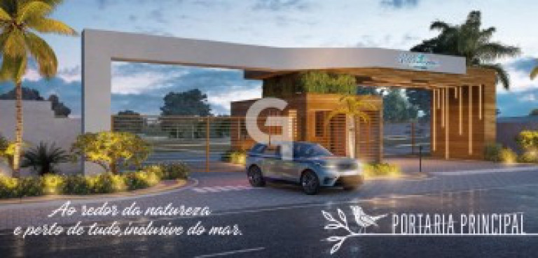 Terreno à Venda, 445 m² em Buraquinho - Lauro De Freitas