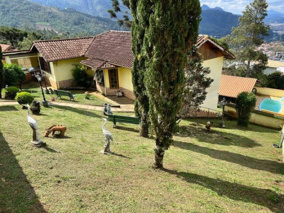 Imagem Casa com 5 Quartos à Venda, 700 m² em Cascatinha - Nova Friburgo