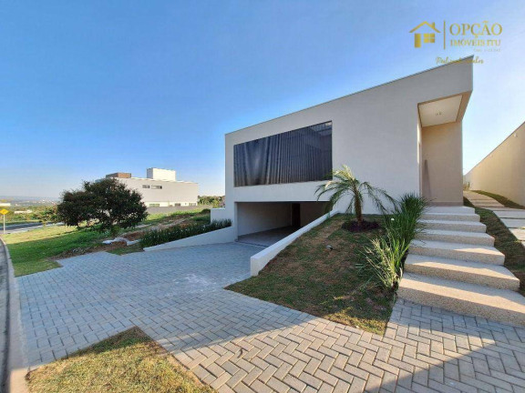 Casa com 3 Quartos à Venda, 301 m² em Condomínio Alphaville Castello - Itu