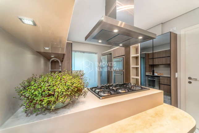 Imagem Apartamento com 3 Quartos à Venda, 166 m² em Praia Brava - Itajaí
